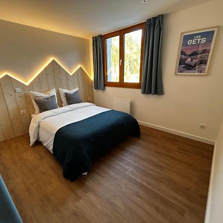 Magnifique Vue - Pistes 1 Min - Parking Possible A L'Exterieur De La Residence Saint-Jean-dʼAulps Εξωτερικό φωτογραφία