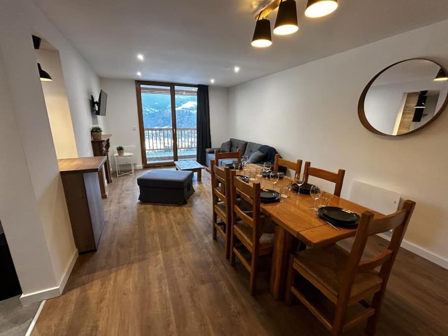 Magnifique Vue - Pistes 1 Min - Parking Possible A L'Exterieur De La Residence Saint-Jean-dʼAulps Εξωτερικό φωτογραφία