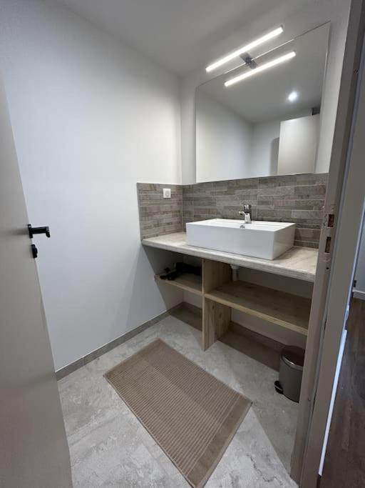 Magnifique Vue - Pistes 1 Min - Parking Possible A L'Exterieur De La Residence Saint-Jean-dʼAulps Εξωτερικό φωτογραφία