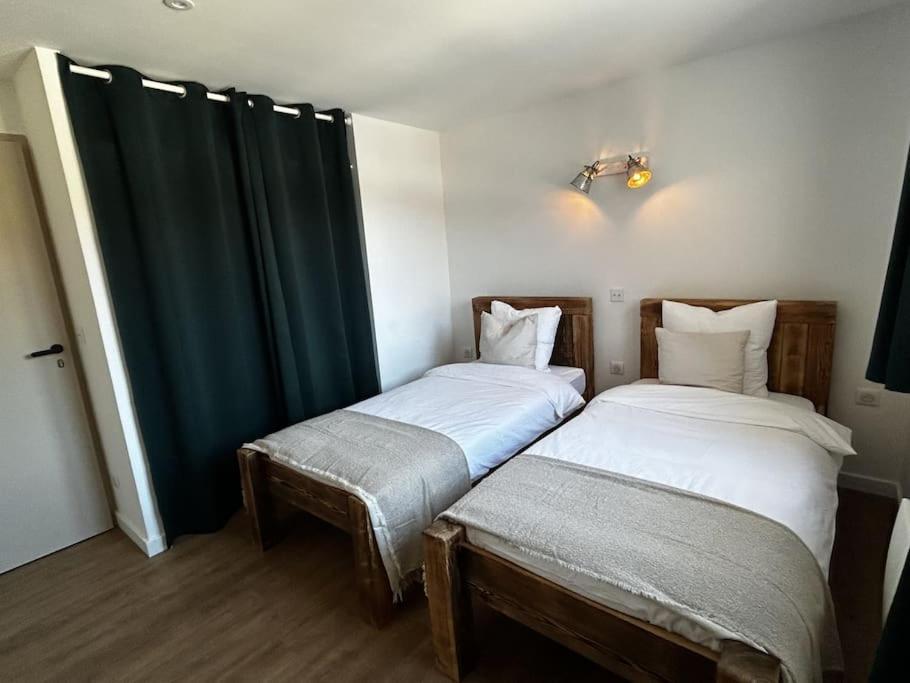 Magnifique Vue - Pistes 1 Min - Parking Possible A L'Exterieur De La Residence Saint-Jean-dʼAulps Εξωτερικό φωτογραφία