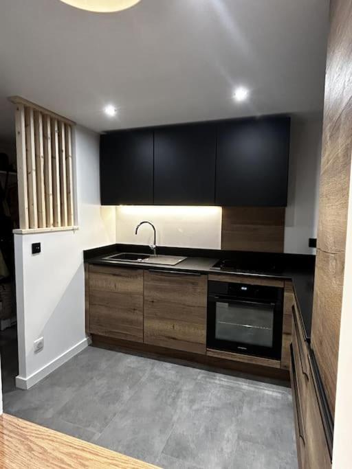 Magnifique Vue - Pistes 1 Min - Parking Possible A L'Exterieur De La Residence Saint-Jean-dʼAulps Εξωτερικό φωτογραφία