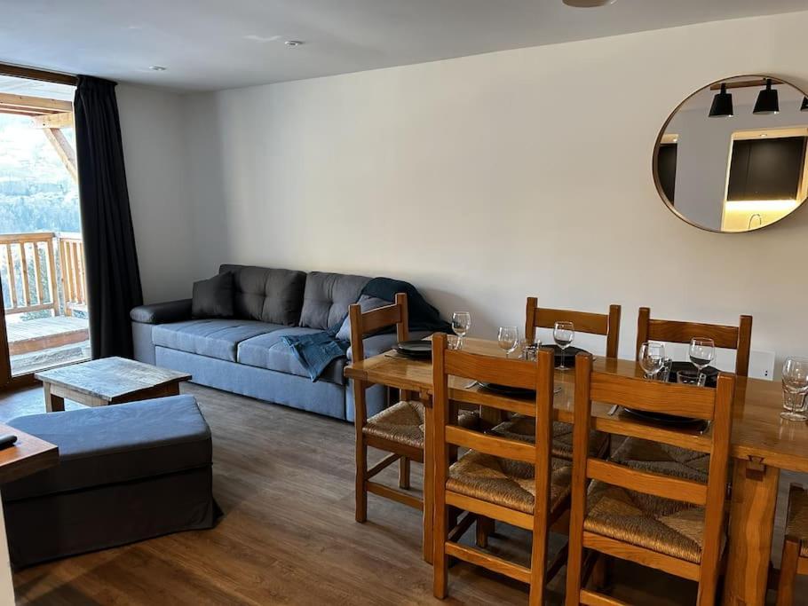 Magnifique Vue - Pistes 1 Min - Parking Possible A L'Exterieur De La Residence Saint-Jean-dʼAulps Εξωτερικό φωτογραφία